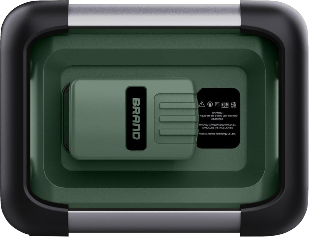 TELESTAR TOP OR 20 – Baustellenradio (Robustes Radio mit DAB+, Bluetooth Audio-Streaming, kompatibel