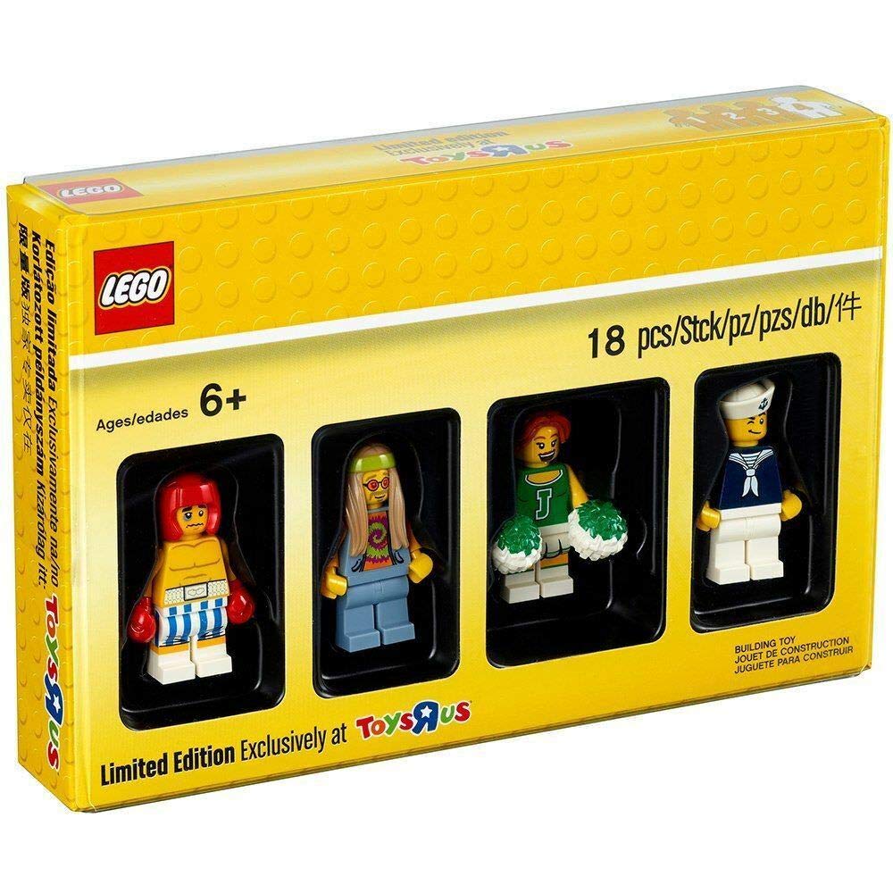 LEGO ® City 5004941 - Limited Edition Minifiguren Set City Bricktober 2017