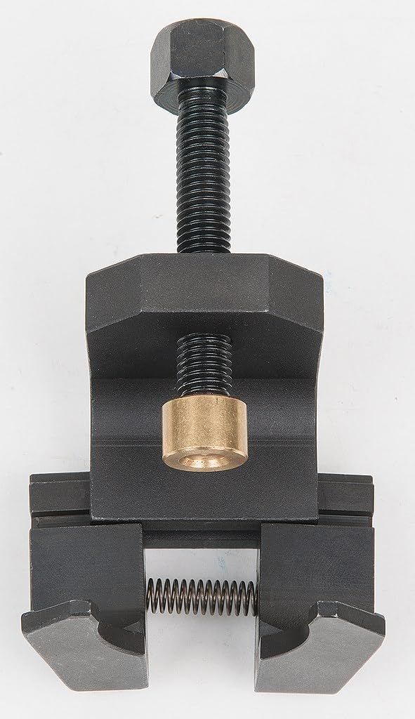 KS Tools 700.1178 BMW Scheibenwischerarm-Abzieher mit verstellbarer Abziehgabel, 16-38mm