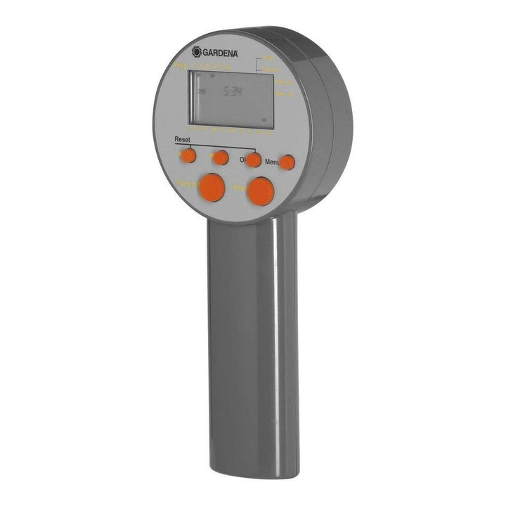 Gardena Programmiereinheit: Bewässerungs-Steuerung zur automatischen Zeitsteuerung von Bewässerungss