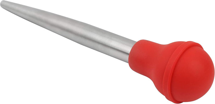 Truthahn-Baster-Injektor, 28 X 7 X 7 Edelstahl, Truthahn-Werkzeug, Marinade-Gewürz-Injektor, Kücheng