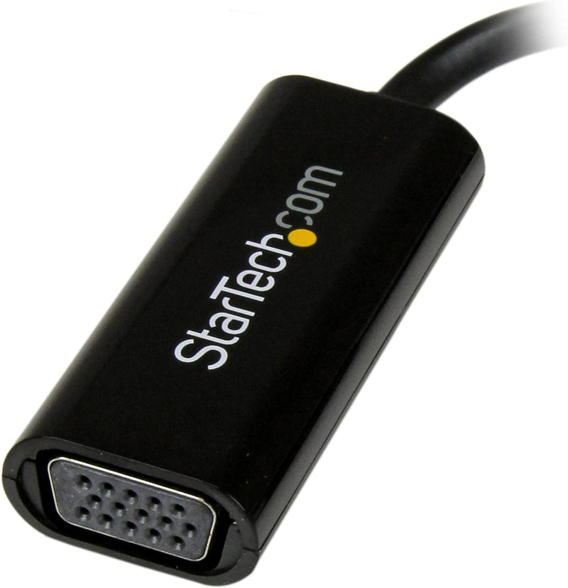 StarTech.com USB 3.0 auf VGA Adapter - Schlankes Design - 1920x1200 Bildauflösung - Externe Video un