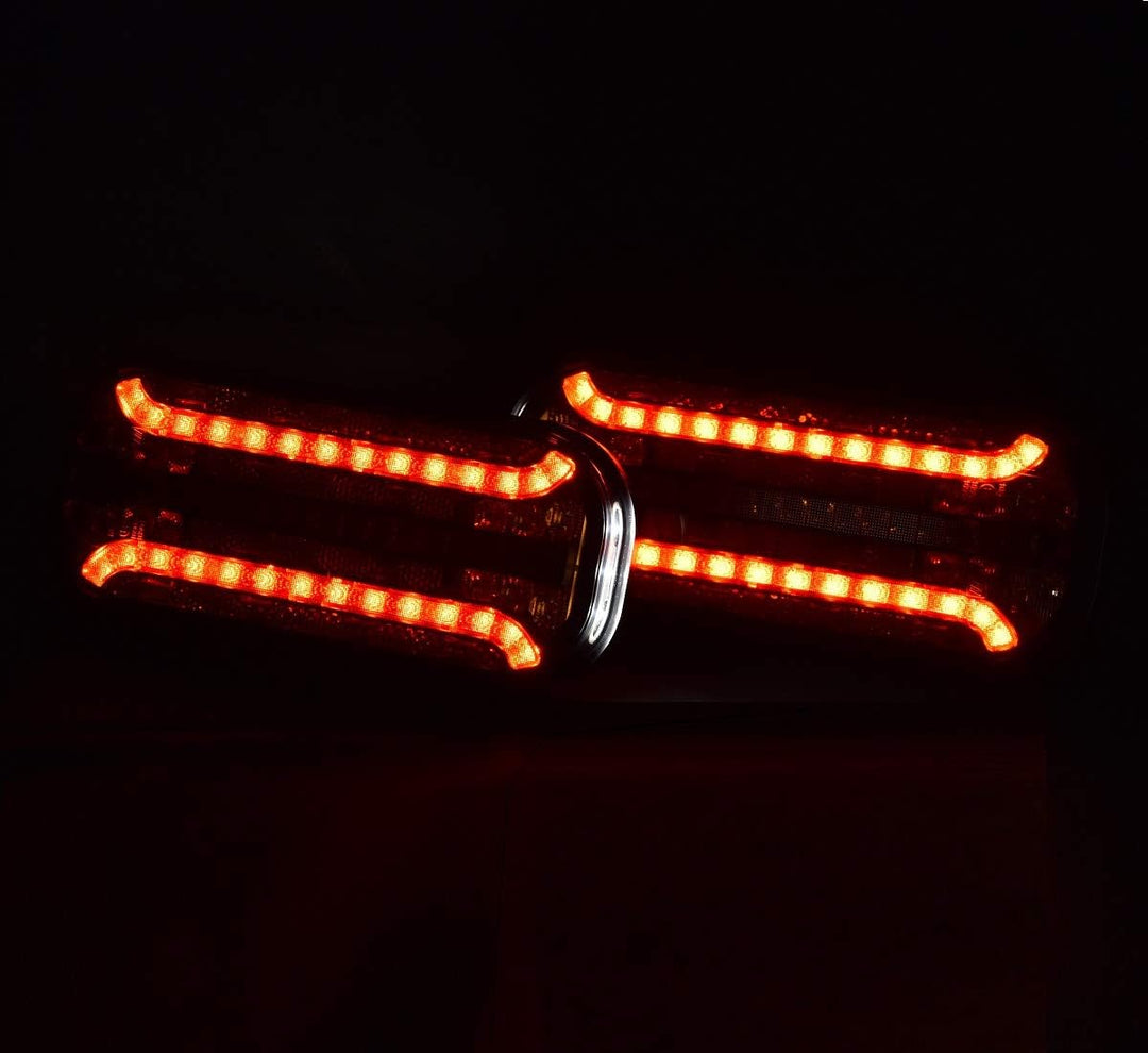 Fristom FT-230 LED-Rückleuchte Links &amp; rechts 12V/24V 5-pol. Bajonett, KZL RFS NSL PKW-Anhänger LKW