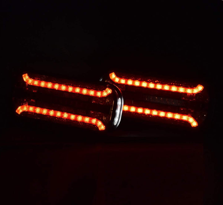 Fristom FT-230 LED-Rückleuchte Links &amp; rechts 12V/24V 5-pol. Bajonett, KZL RFS NSL PKW-Anhänger LKW