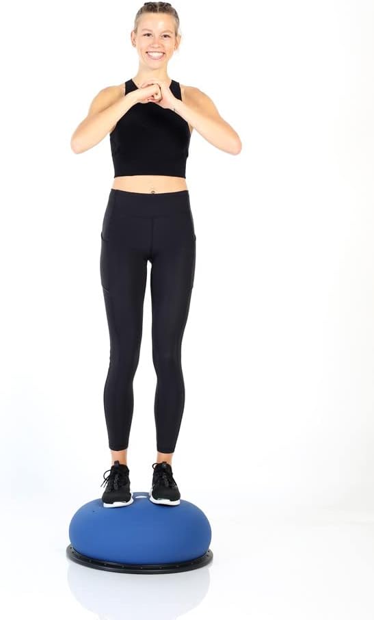 TOGU Jumper Balance Ball blau Pro