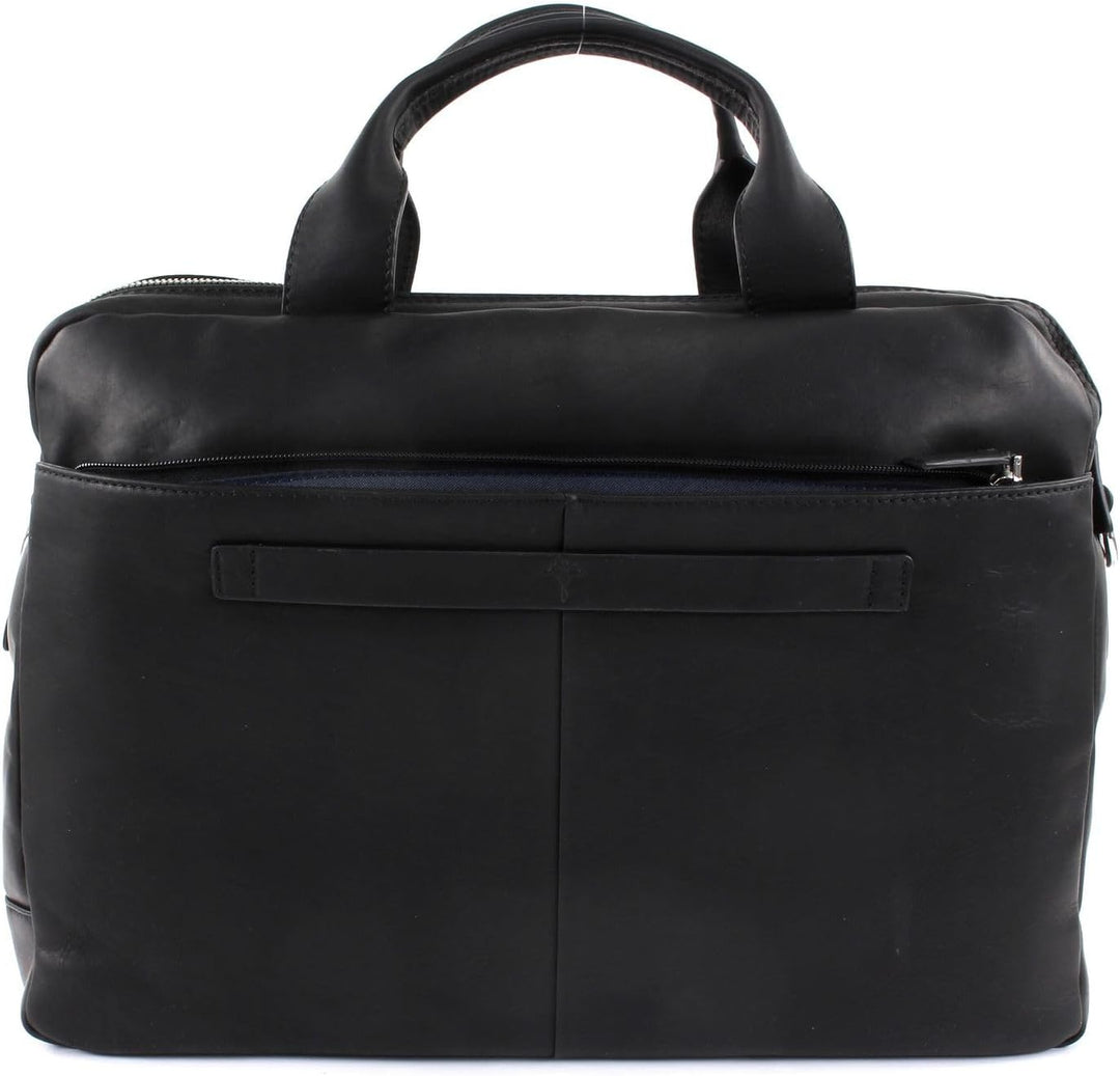 Joop! - Herren BriefBag Loreto Pandion Einheitsgrösse Schwarz, Einheitsgröße Schwarz