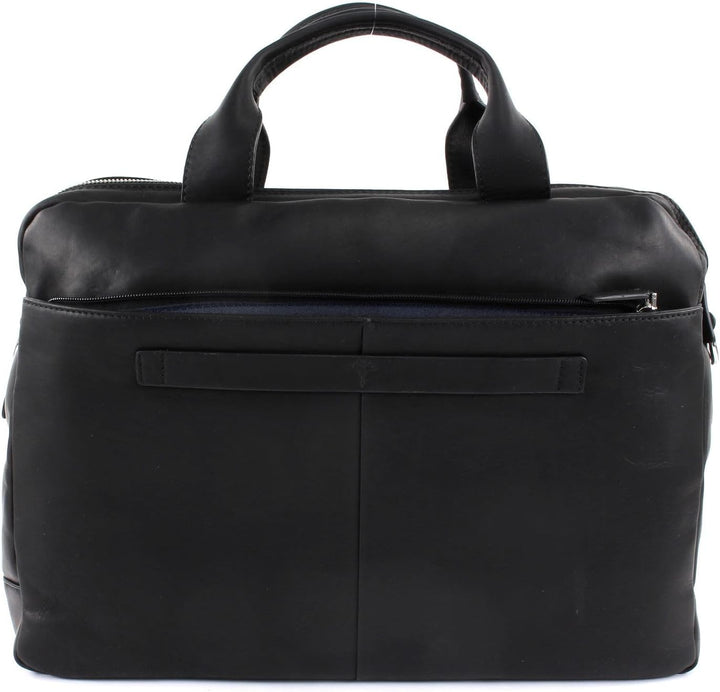 Joop! - Herren BriefBag Loreto Pandion Einheitsgrösse Schwarz, Einheitsgröße Schwarz