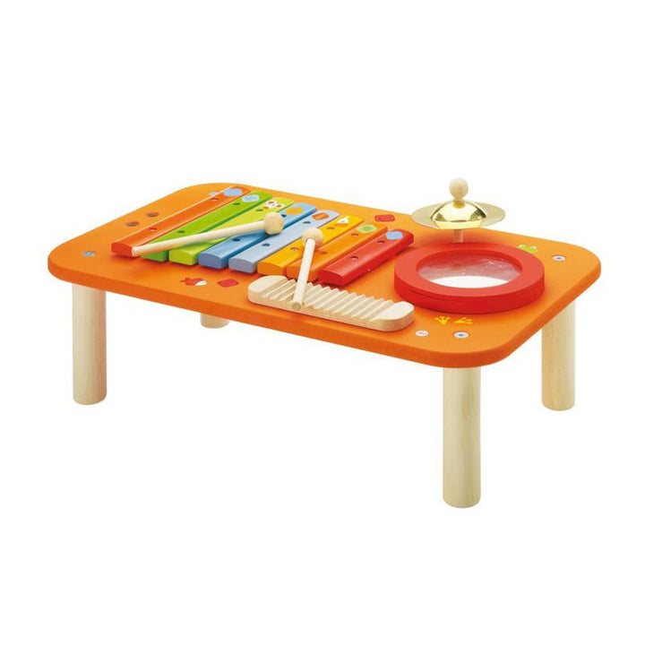 Trudi 82266 - Sonstiges Kleinkindspielzeug, Sevi Tavolo Musicale, 45 x 20 x 27 cm