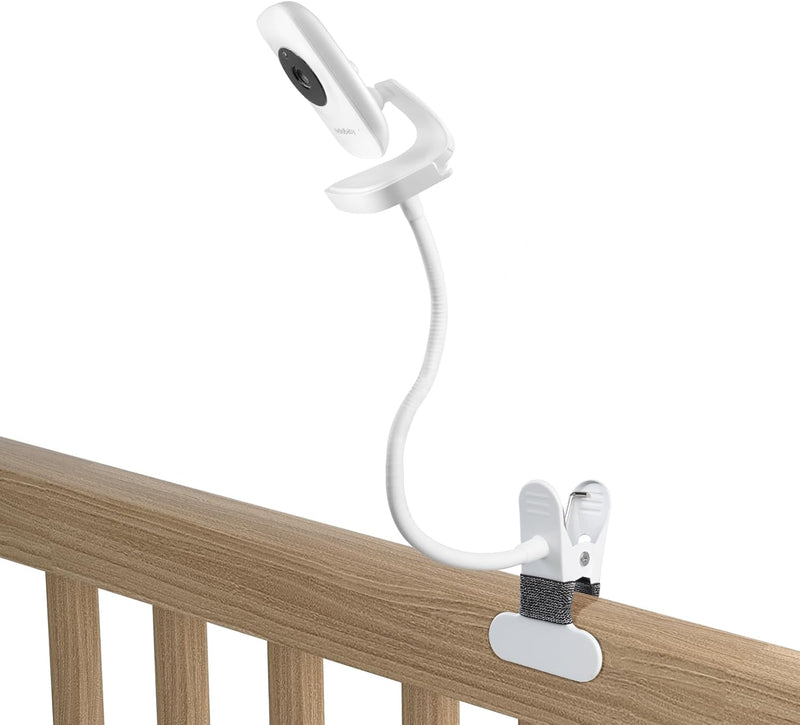 TIUIHU babyphone Halterung für HelloBaby Babyphone HB50, Baby Monitor Clip-Halterung für HelloBaby B