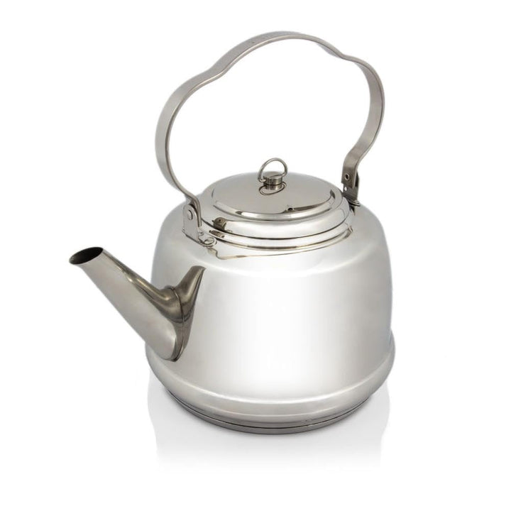 Petromax Teekessel aus Edelstahl, in verschiedenen Grössen 1.5 Liter, 1.5 Liter