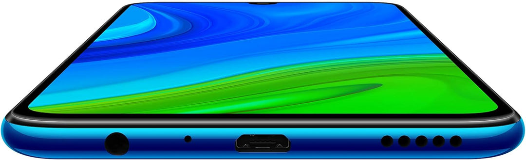 Huawei P Smart 2020 Smartphone Bundle, Aurora Blue, 128 GB Deutschland, Frankreich, Italien, Spanien
