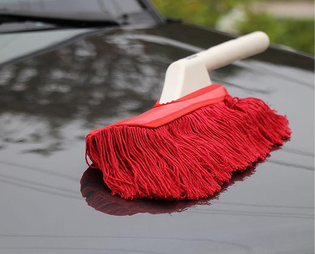 Das Original California Car Duster California Car Duster 62443 Standard-Staubwedel mit Kunststoffgri