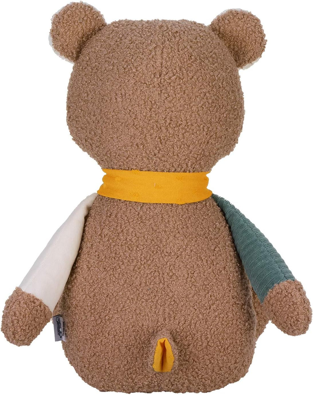 Sterntaler 3022002 Spieltier Sternchen Ben, Für Babys ab der Geburt, 42 cm Ben Single, Ben Single