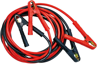 Osram OSC500A Starter Cable, Starthilfekabel Für Benzin und Dieselmotoren, 12/24V, Überbrückungskabe