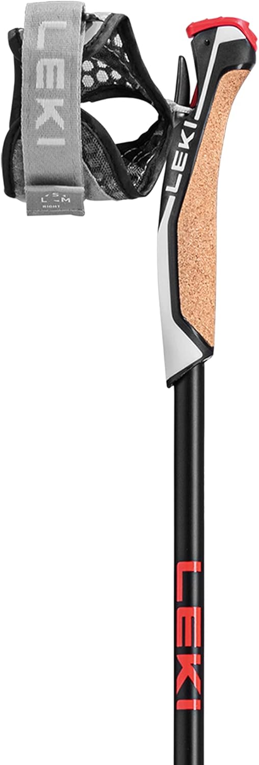 LEKI Instructor Lite Stöcke dark anthracite-silvergray, dark anthracite-silvergray