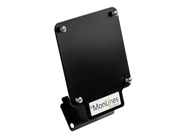 V052 VESA Adapter kompatibel mit Samsung U32UR59C, U32R594CWU