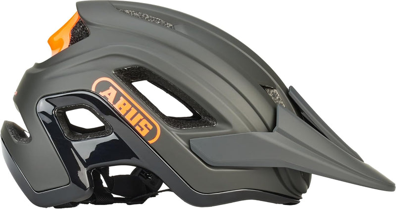 ABUS MTB-Helm Cliffhanger MIPS - Fahrradhelm für anspruchsvolle Trails - mit MIPS Aufprallschutz und