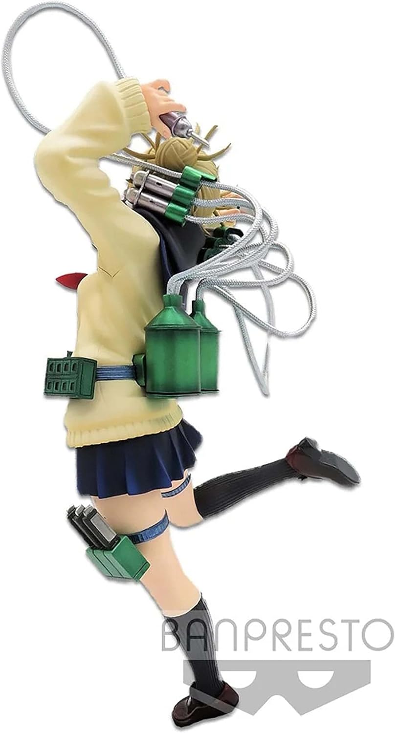 BANPRESTO My Hero Academia Chronicle Figure Academy VOL.5 HIMIKO TOGA