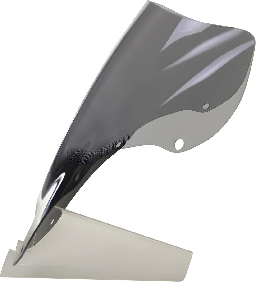 MRA Racingscheibe R rauchgrau CBR 900 RR SC44, Rauchgrau