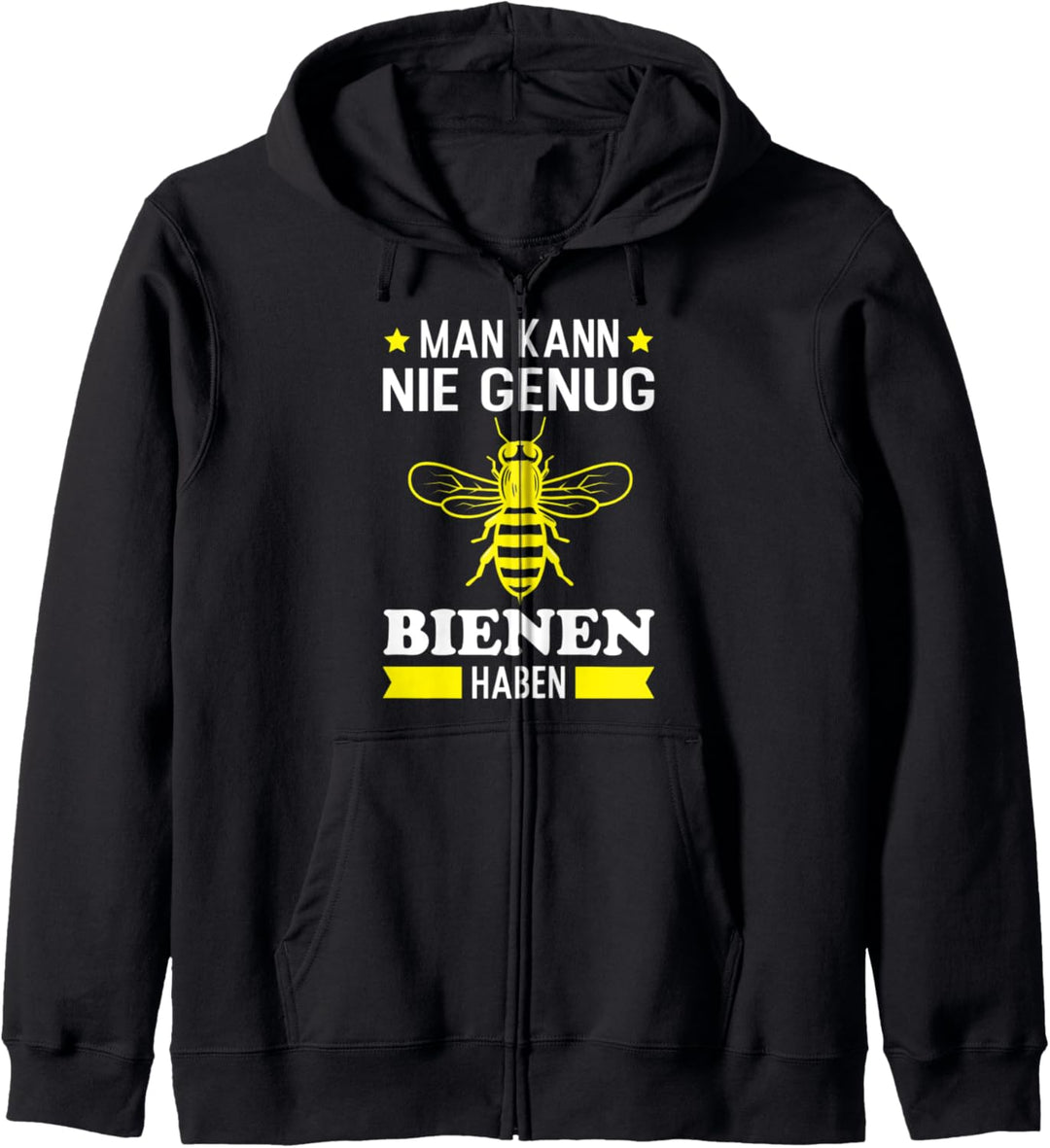 Imker Bienenzüchter Bienen Kapuzenjacke