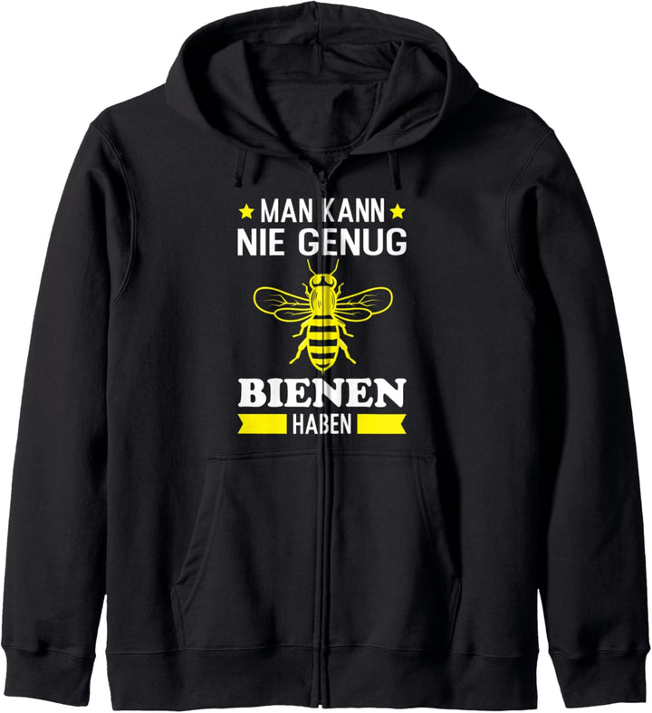 Imker Bienenzüchter Bienen Kapuzenjacke