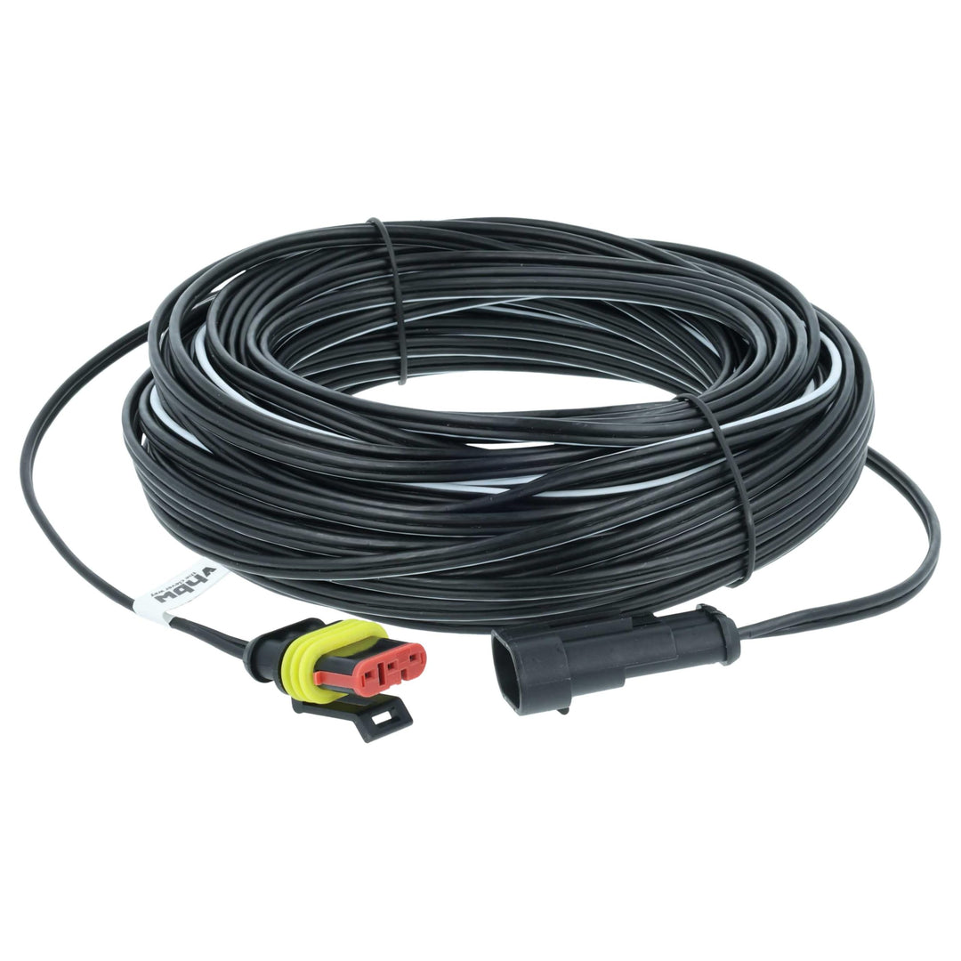 vhbw Niederspannungs-Kabel Ersatz für Husqvarna 580 43 38-01, 579 82 51-01 für Mähroboter - Transfor
