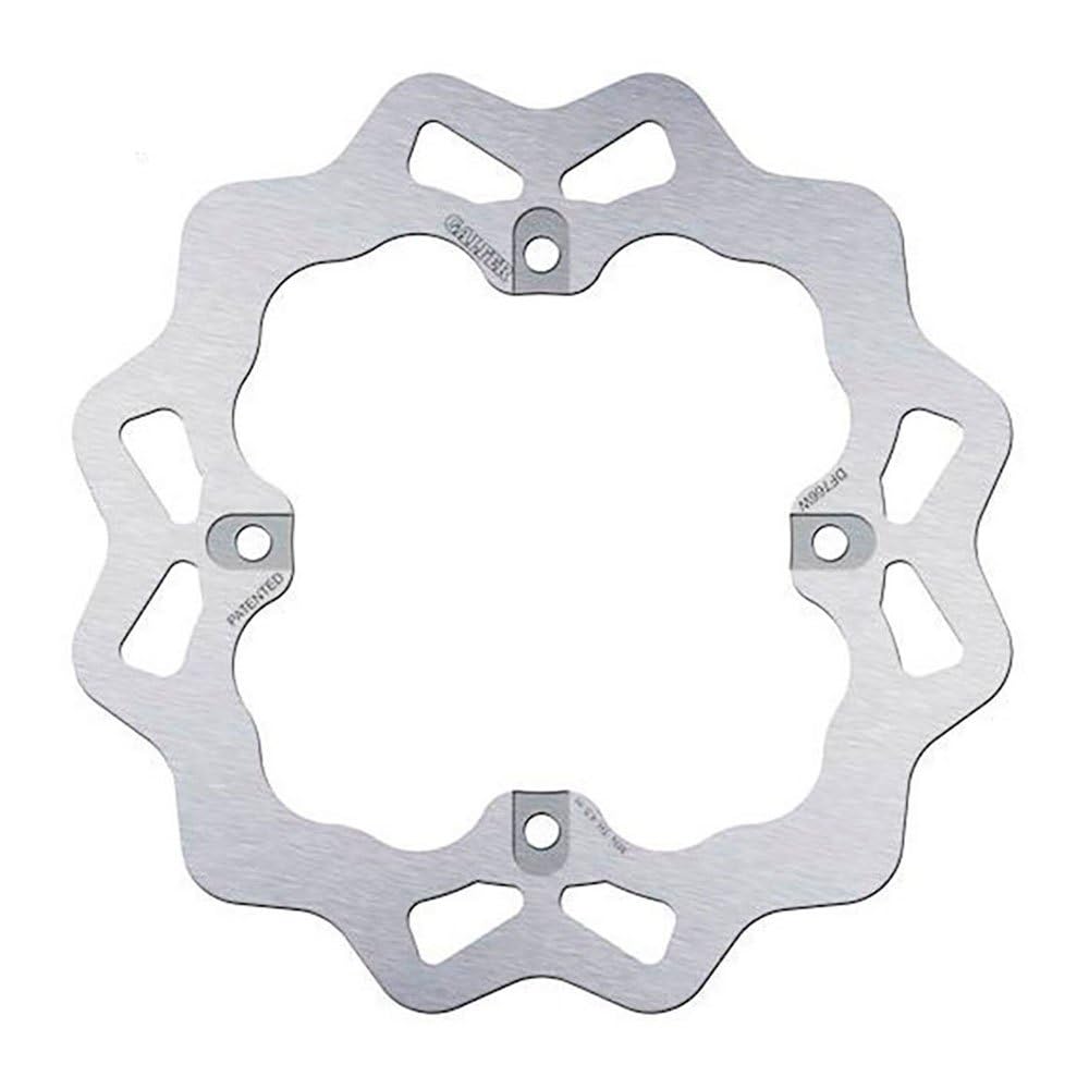 GALFER Wave Bremsscheibe "DF766" W - Bremsscheibe starr (KBA), hinten MV AGUSTA