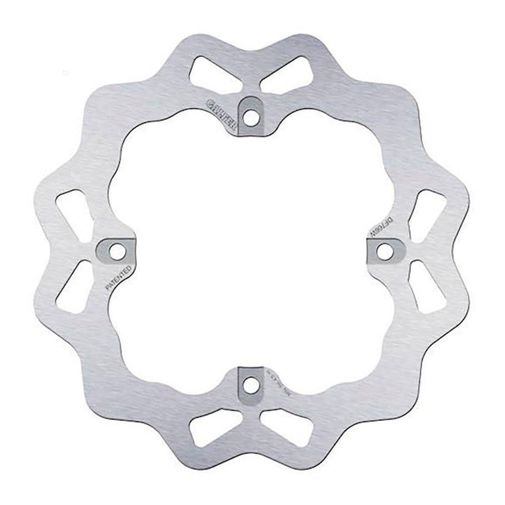 GALFER Wave Bremsscheibe "DF766" W - Bremsscheibe starr (KBA), hinten MV AGUSTA