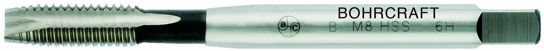 Maschinen-Gewindebohrer DIN 376 HSS-G M 18 Form B in Bohrcraft Split-Pack