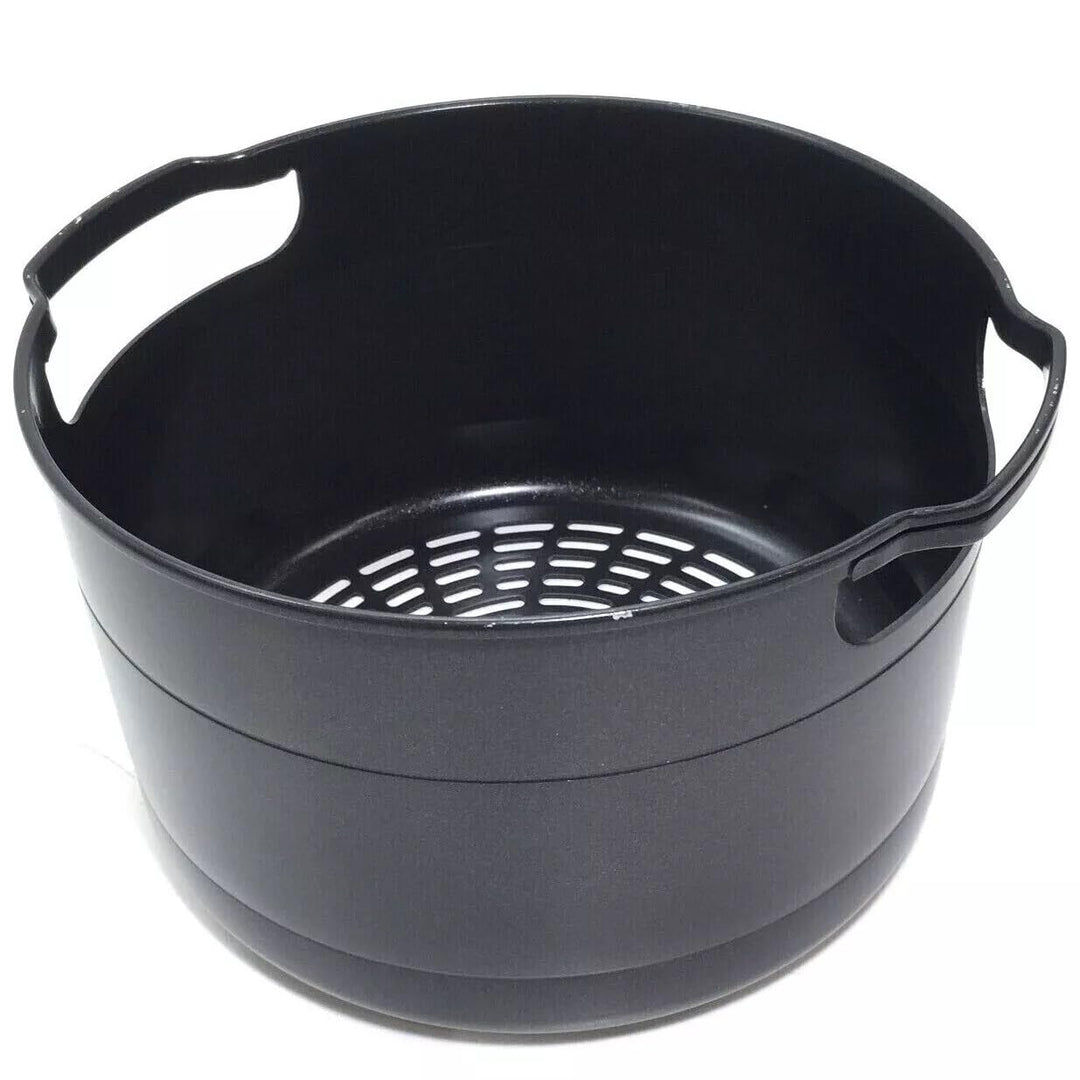 NINJA 4116SN400UKE Foodi Cook & Crisp Korb, 7,5 l, keramik, Schwarz