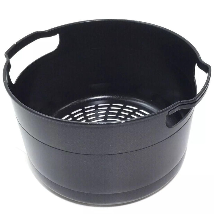 NINJA 4116SN400UKE Foodi Cook & Crisp Korb, 7,5 l, keramik, Schwarz