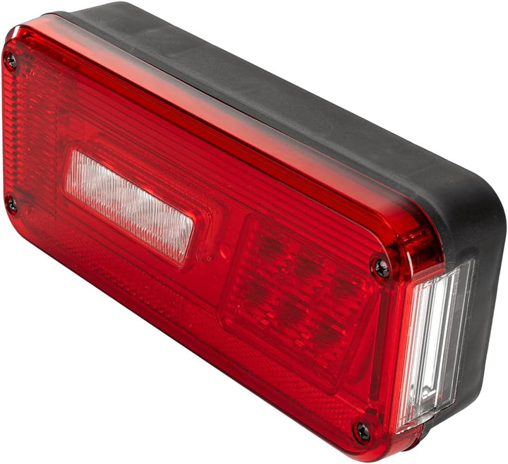 DPT30 LED Rückleuchte 6 Funktionen links