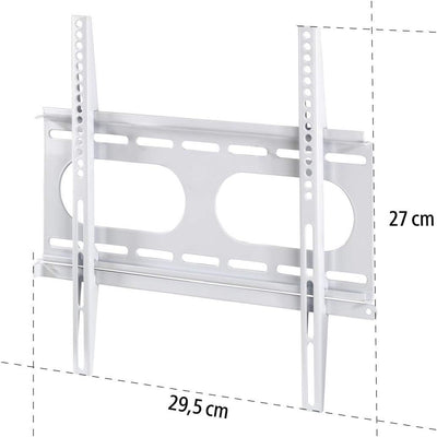 Hama TV-Wandhalterung (für Fernseher von 32 bis 56 Zoll (81 cm bis 142 cm Bildschirmdiagonale), inkl