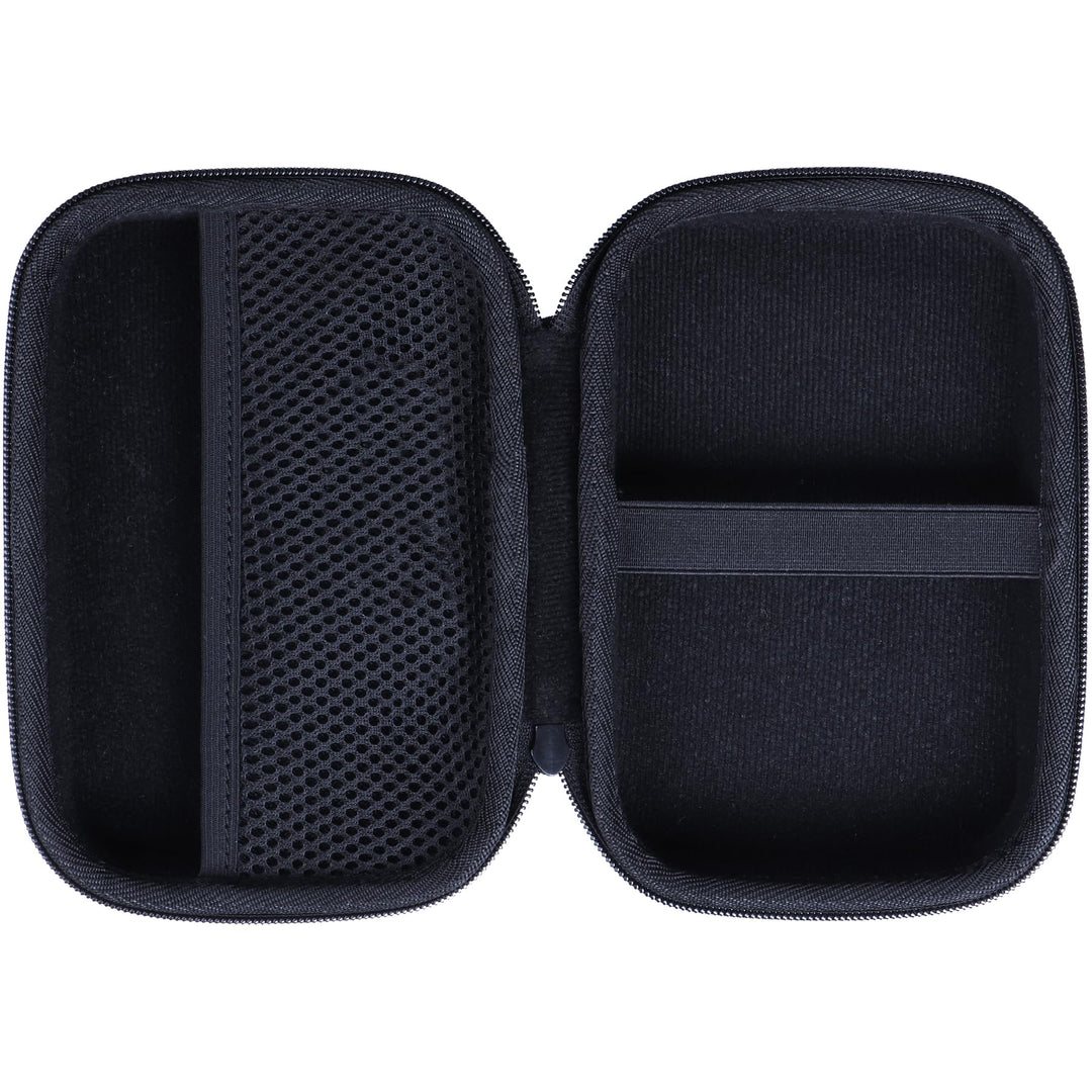 Hart Schutz Hülle Etui Tasche für Zoom H4N PRO Digital Multitrack Aufnahmegerät Schwarz Etui M, Schw