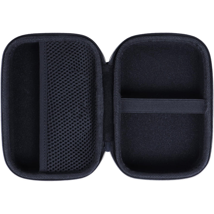Hart Schutz Hülle Etui Tasche für Zoom H4N PRO Digital Multitrack Aufnahmegerät Schwarz Etui M, Schw