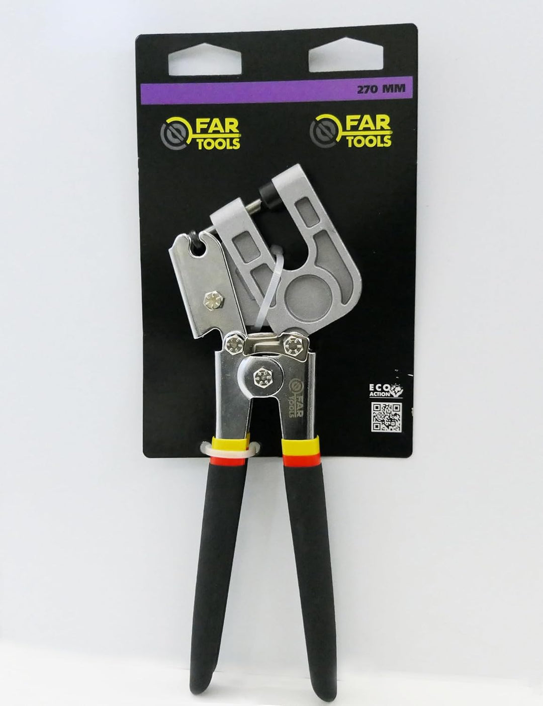 Fartools 212002 Profilverbundzange/Trockenbauzange/Crimperzange