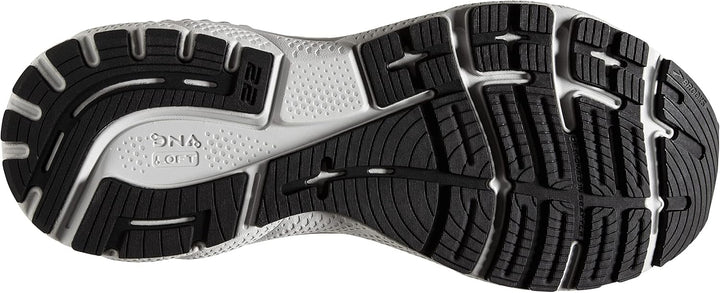 Brooks, 40 EU Weit Legierung Grau Schwarz