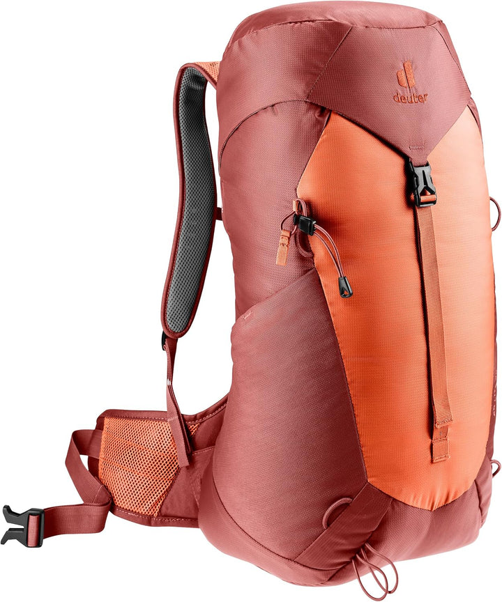 deuter Herren Ac Lite 30 Wanderrucksack (1er Pack) 30 L Paprika-redwood, 30 L Paprika-redwood