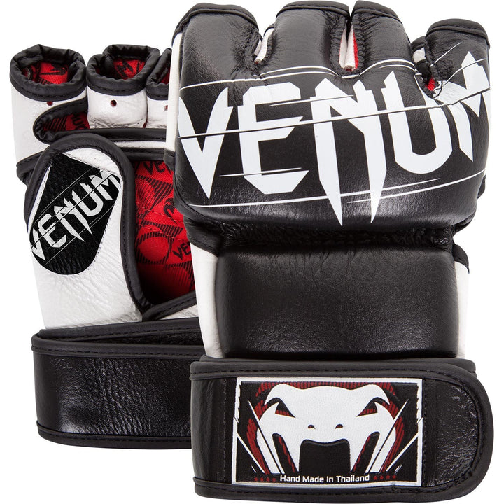 Venum MMA Handschuhe Undisputed Schwarz S, Schwarz S