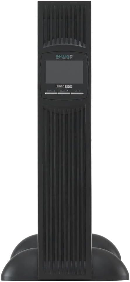 Online USV-Systeme ZINTO 2000 (Nachfolger) Z2000