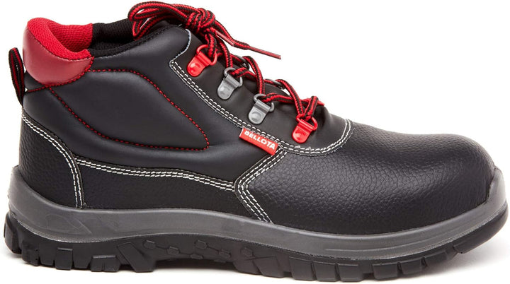 Bellota 72300-42S3 7230042s3 – Stiefel, Leder, Gr. 42, Schwarz 42 EU, 42 EU
