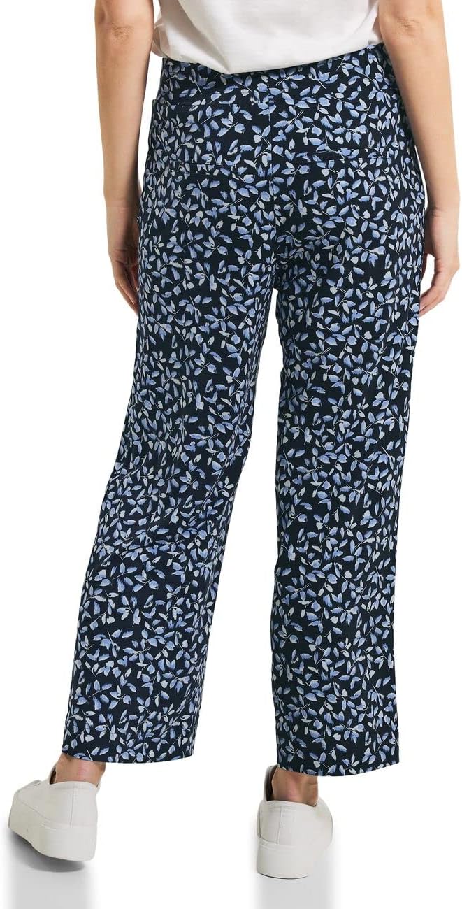Cecil Damen 3/4 Culotte S / 24L Deep Blue, S / 24L Deep Blue