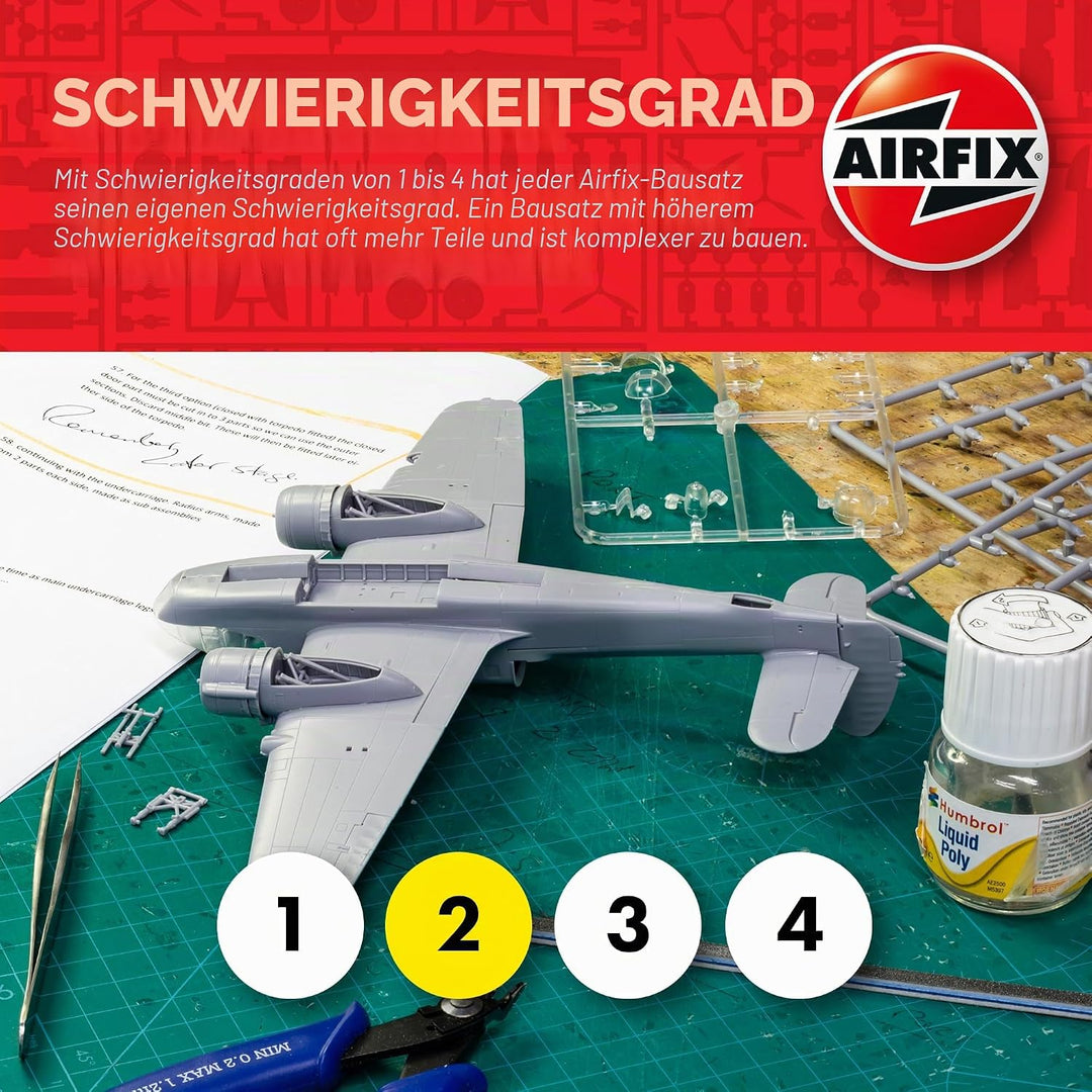 De Havilland Mosquito PR.XVI Modellbausatz