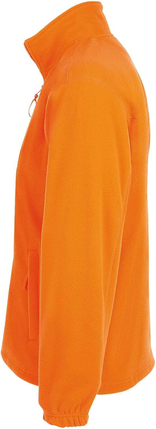 Sols – Fleecejacke, Modell: North XS Anthrazit, XS Anthrazit