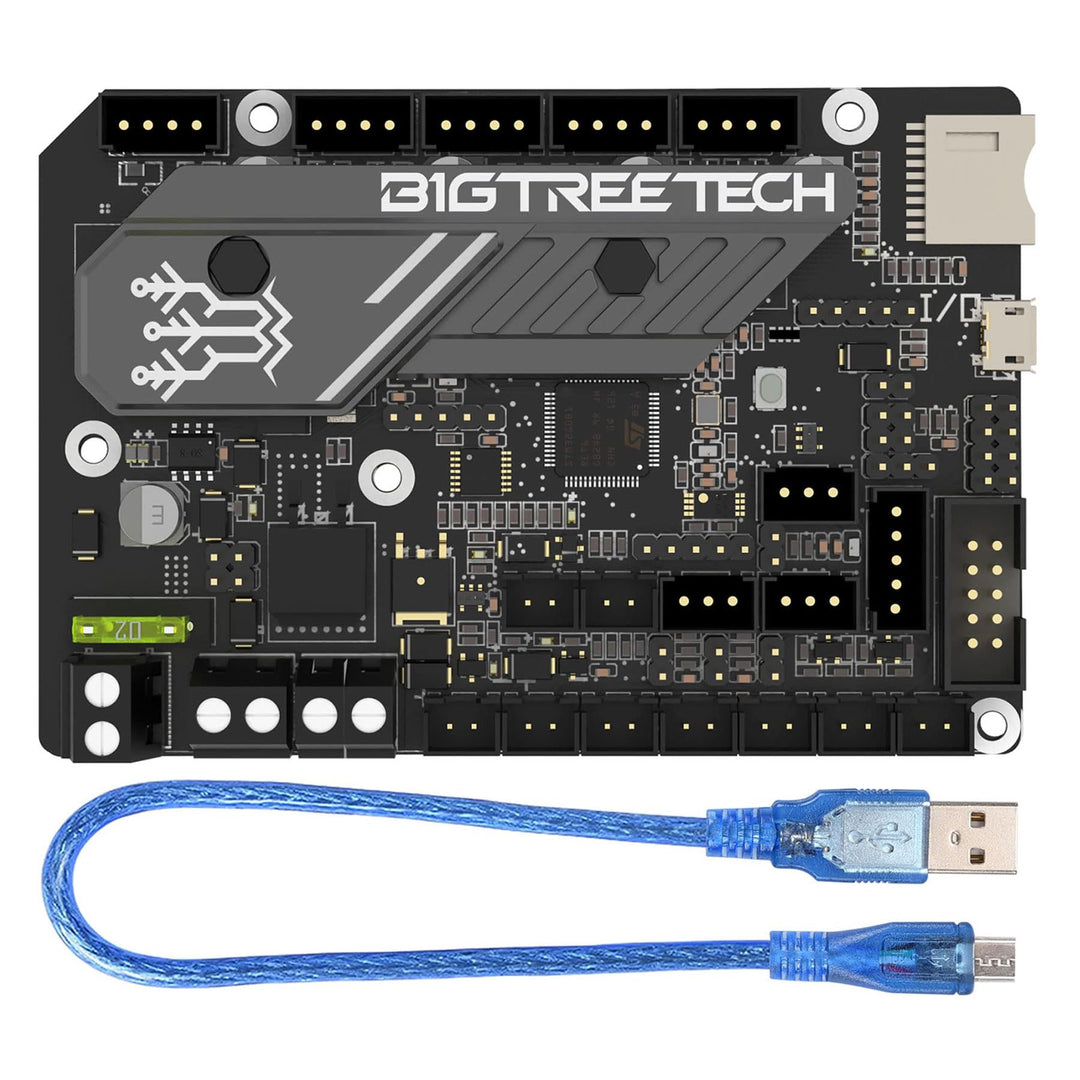 BIGTREETECH SKR Mini E3 V3.0 Control Board Integrierte TMC2209 UART Stepper Driver unterstützt Marli