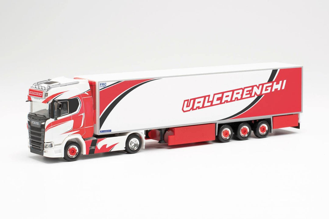 herpa 315340 Scania Miniaturmodell, Mehrfarbig