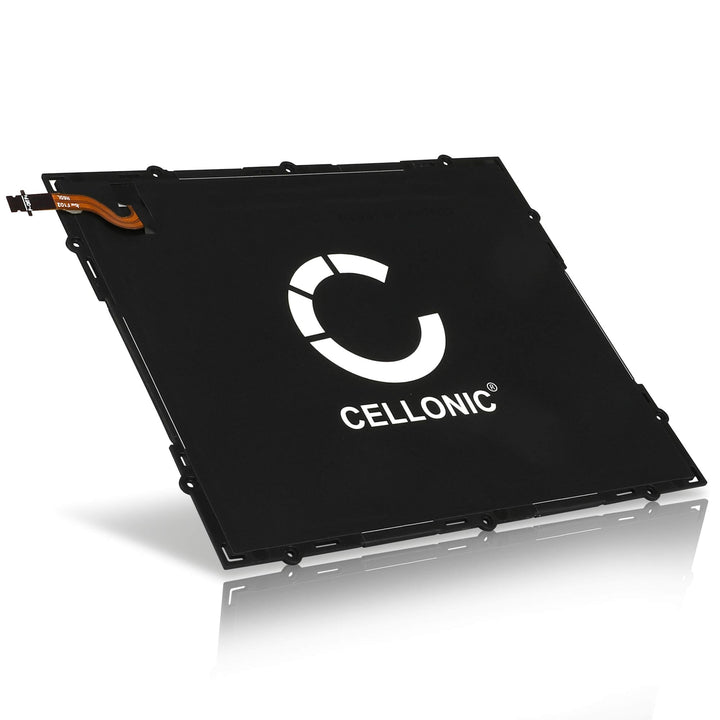 CELLONIC, Akku für Tablet kompatibel mit Samsung Galaxy SM-T580 Tab A 10.1, SM-T585 A (3.8V, 7300mAh