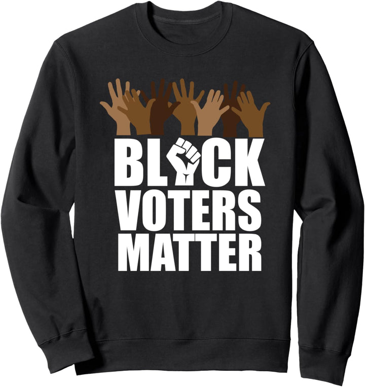 HBCU gestapelte Buchstaben Grad oder Alumni Sweatshirt