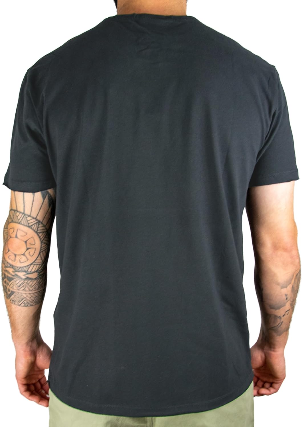 Guns N' Roses Amplified Collection - Neon Sign Männer T-Shirt Charcoal S Charcoal, S Charcoal