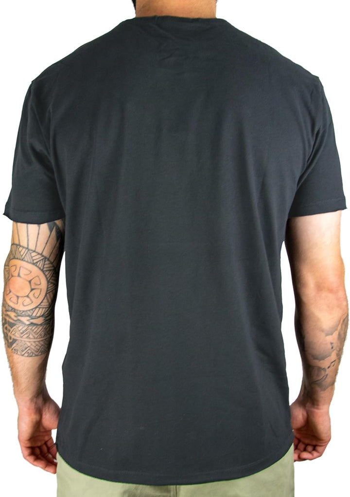 Guns N' Roses Amplified Collection - Neon Sign Männer T-Shirt Charcoal S Charcoal, S Charcoal
